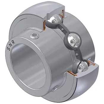 MUC208-24FD SNR Upínací ložisko