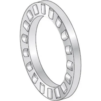 K81116T2 NTN Axiální jehlová klec