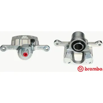 Brzdový třmen Brzdový třmen, , BREMBO, F 10 008