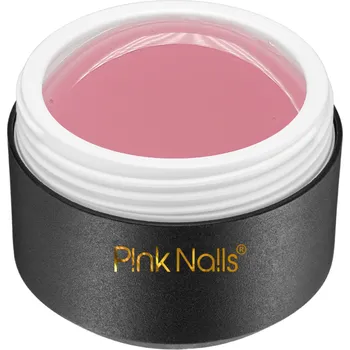 Umělé nehty UV gel Pink mask babyboomer gel - mléčný růžový jednofázový 5ml
