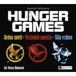 CD HUNGER GAMES ČTE TEREZA BEBAROVÁ