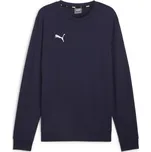 Mikina Puma teamGOAL Casuals Crew Neck Sweat 658592-06 Velikost M