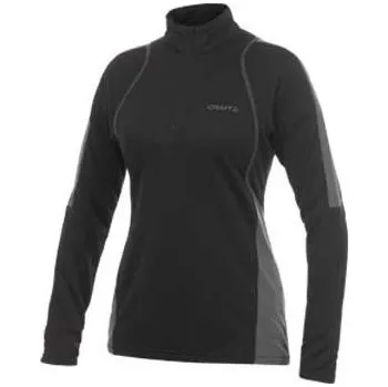 Dámská mikina Dámská mikina CRAFT Shift Free černá Velikost: XL