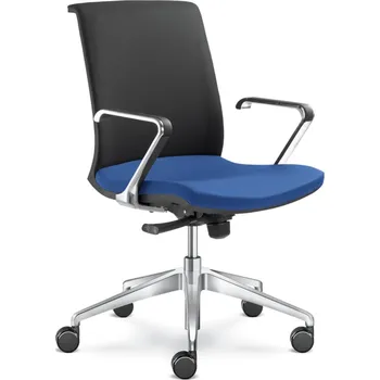 Kancelářské křeslo LYRA NET 204-F80-N6