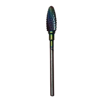 Fréza na odstranění gelu - kukuřice multicolor (Karbidová)