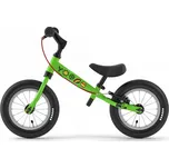 Odrážedlo YEDOO TooToo Emoji zelená