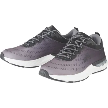 Dámská běžecká obuv CRIVIT Dámská běžecká obuv (černá/bílá, 37)