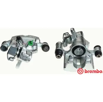 Brzdový třmen Brzdový třmen, , BREMBO, F 54 035