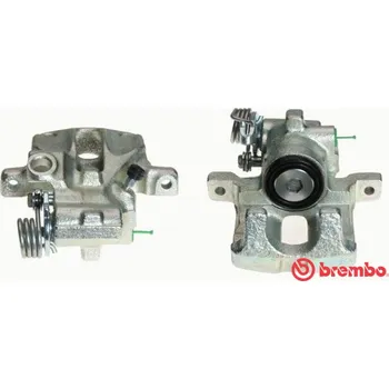 Brzdový třmen Brzdový třmen, , BREMBO, F 23 007