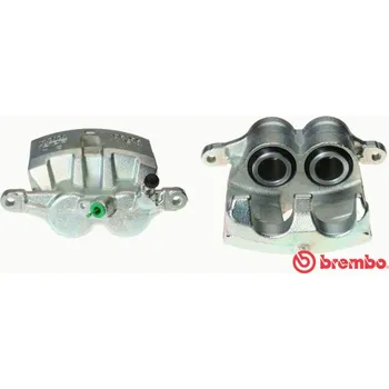 Brzdový třmen Brzdový třmen, , BREMBO, F 83 076