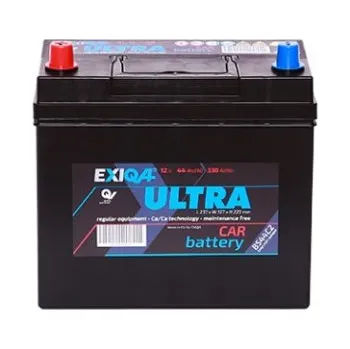 Autobaterie Autobaterie EXIQA ULTRA Azia 12V 44Ah 330A, , EXIQA, B544C2L
