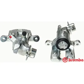 Brzdový třmen Brzdový třmen, , BREMBO, F 56 122