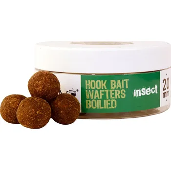Boilies The One Vyvážené Boile Hook Bait Wafters Insect - 20 mm