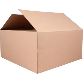 Obalový materiál TAVOBAL Kartonová krabice 400*400*200 mm, 3-vrstvá