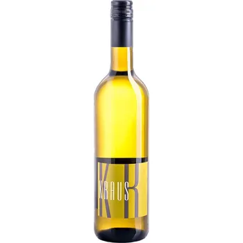 Víno Cuvée Kraus bílé, Mělnické vinařství Kraus (2023)