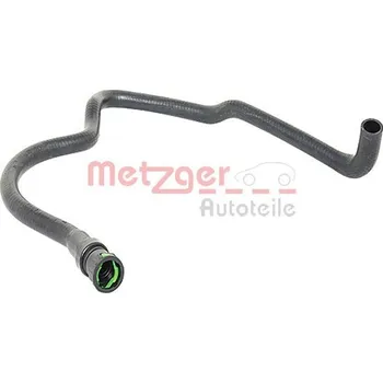 Chladič motoru Hadice chladiče METZGER 2420064