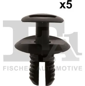 Lišta karosérie Klip, ozdobná / ochranná lišta FA1 11-20012.5