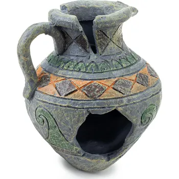 Dekorace do akvária Happet Antický džbán Typ A - Dekorace do akvária