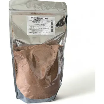 Čokoláda IREKS ENZYMA Sandra Brilant - směs na čokoládový korpus Hmotnost: 0,5 kg