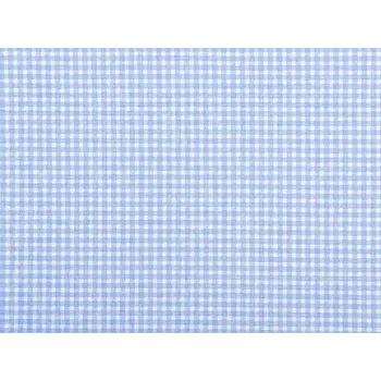 Bavlněná látka / plátno mini káro