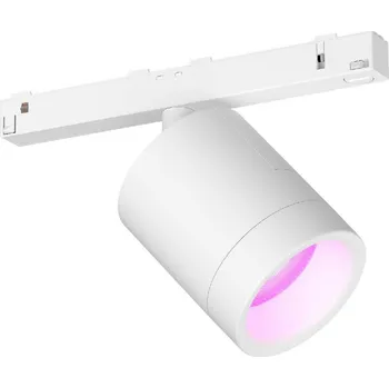 Svítidlo Philips HUE Perifo bodové světlo do lištového systému LED WACA 5,2W 510lm 2000-6500K RGB, bílá