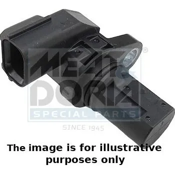 Kliková hřídel Generátor impulsů, klikový hřídel MEAT & DORIA 871045E