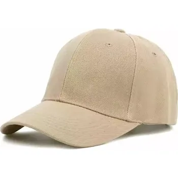 Kšiltovka Letní unisex sportovní kšiltovka - Khaki