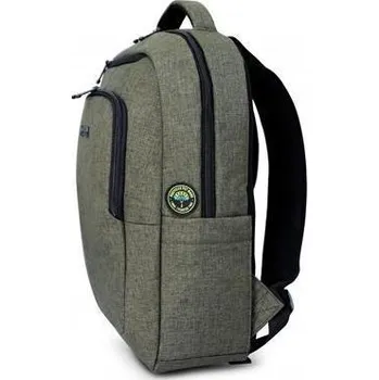 Městský batoh Batoh na notebook CYCLEE CITY ECO, khaki, 15,6, URBAN FACTORY ECB35UF