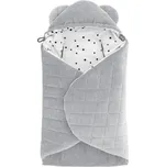 Sleepee zavinovačka do autosedačky Royal Baby - Grey