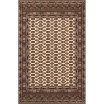 Koberec Perský kusový koberec Saphir 95718/107, hnědý Osta