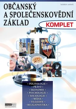 Občanský a společenskovědní základ: Komplet - Computer Media (2023, brožovaná)