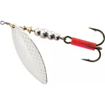 Třpytka Mepps Aglia Long stříbrná 4