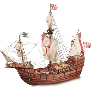 ostatní stavebnice 1:65 Santa Maria 1492