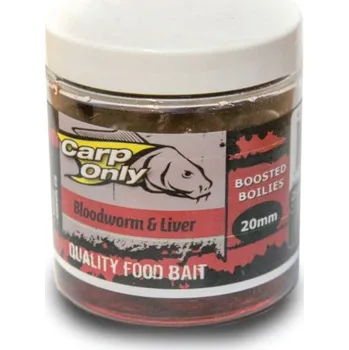 Boilies Dipované Boilies Carp Only 20mm 250ml Salmon