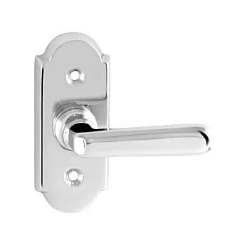 Okenní klika Okenní kování MP půloliva malá 2 Alt Wien (OC), HO půloliva, MP OC (chrom lesklý)