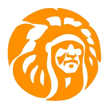 Samolepící dekorace SAMOLEPKA Indián 002 pravá (06 - oranžová) NA AUTO, NÁLEPKA, FÓLIE, POLEP, TUNING, VLASTNÍ TEXT, TISK, AUTOSAMOLEPKY.cz, POLEPY, OBRÁZEK, LOGO, SAMOLEPKY