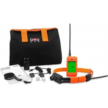 elektrický obojek Dogtrace Dog GPS X30B vyhledávací zařízení se zvukovým lokátorem pro psy