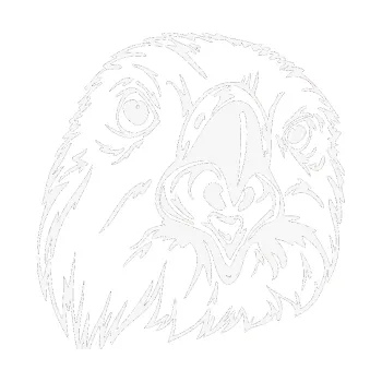 Samolepicí dekorace na vozidlo Predators 008 pravá (09 - bílá) SAMOLEPKA NA AUTO, NÁLEPKA, FÓLIE, POLEP, TUNING, VLASTNÍ TEXT, TISK, AUTOSAMOLEPKY.cz, POLEPY, OBRÁZEK, LOGO, 3D STICKERS