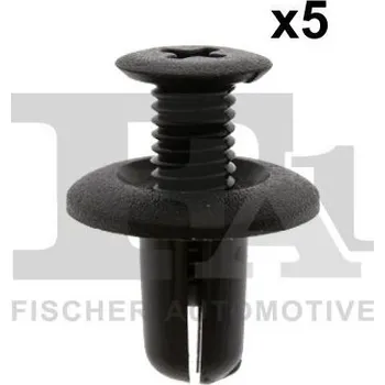 Lišta karosérie Klip, ozdobná / ochranná lišta FA1 73-30003.5