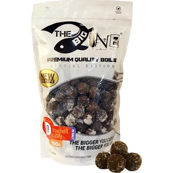 Boilies The One Boilies Big One Boilie In Salt Sweet Chili 900 g - 20 mm