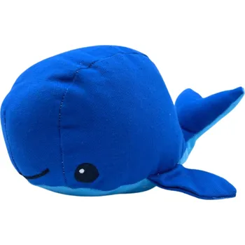 Hračka pro psa Pískací hračka pro psy velryba