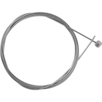 Lanko pro jízdní kolo lanko Alligator nerez brzdové 1ks