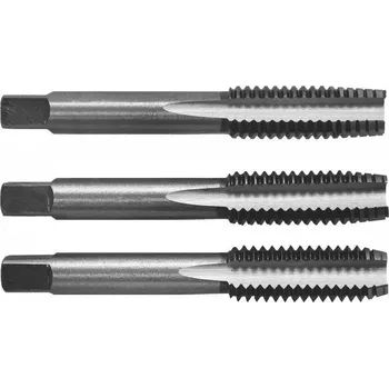 Závitořezný nástroj Bučovice Tools Závitník sadový UNF8-36 SD+3ks NO 2B PN 8/3015 - BU116-008D