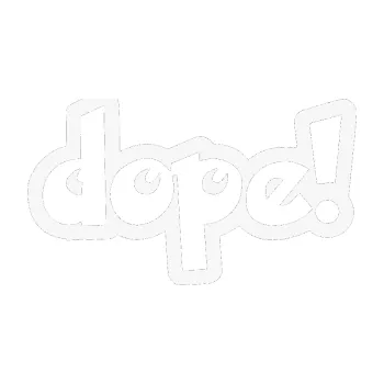 Polep vozidla SAMOLEPKA Dope 002 (09 - bílá) NA AUTO, NÁLEPKA, FÓLIE, POLEP, TUNING, VLASTNÍ TEXT, TISK, AUTOSAMOLEPKY.cz, POLEPY, OBRÁZEK, LOGO, SAMOLEPKY