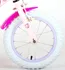 Dětské kolo Volare Disney Girl Paw Patrol 14" 2022 růžové