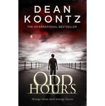 Cizojazyčná kniha Odd Hours - Koontz, Dean