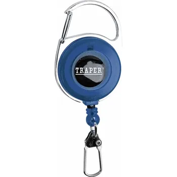 Rybářské jojo Traper Zinger Color Blue