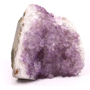 Drahý kámen Ametyst drúza 1.020 kg #3039