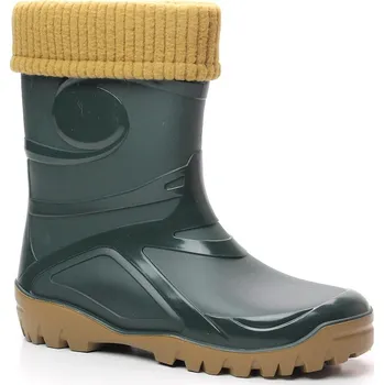 Dámské holínky DEMAR Young 2 Fur 0466, zimní holínky vel.37