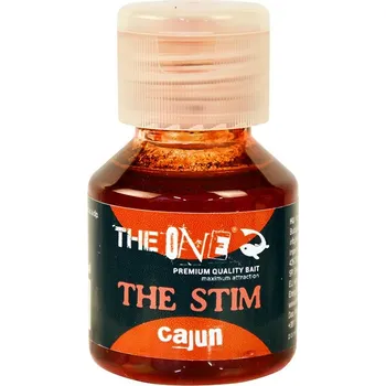 Návnadové aroma The One Aroma Liquid The Stim 50 ml - Red